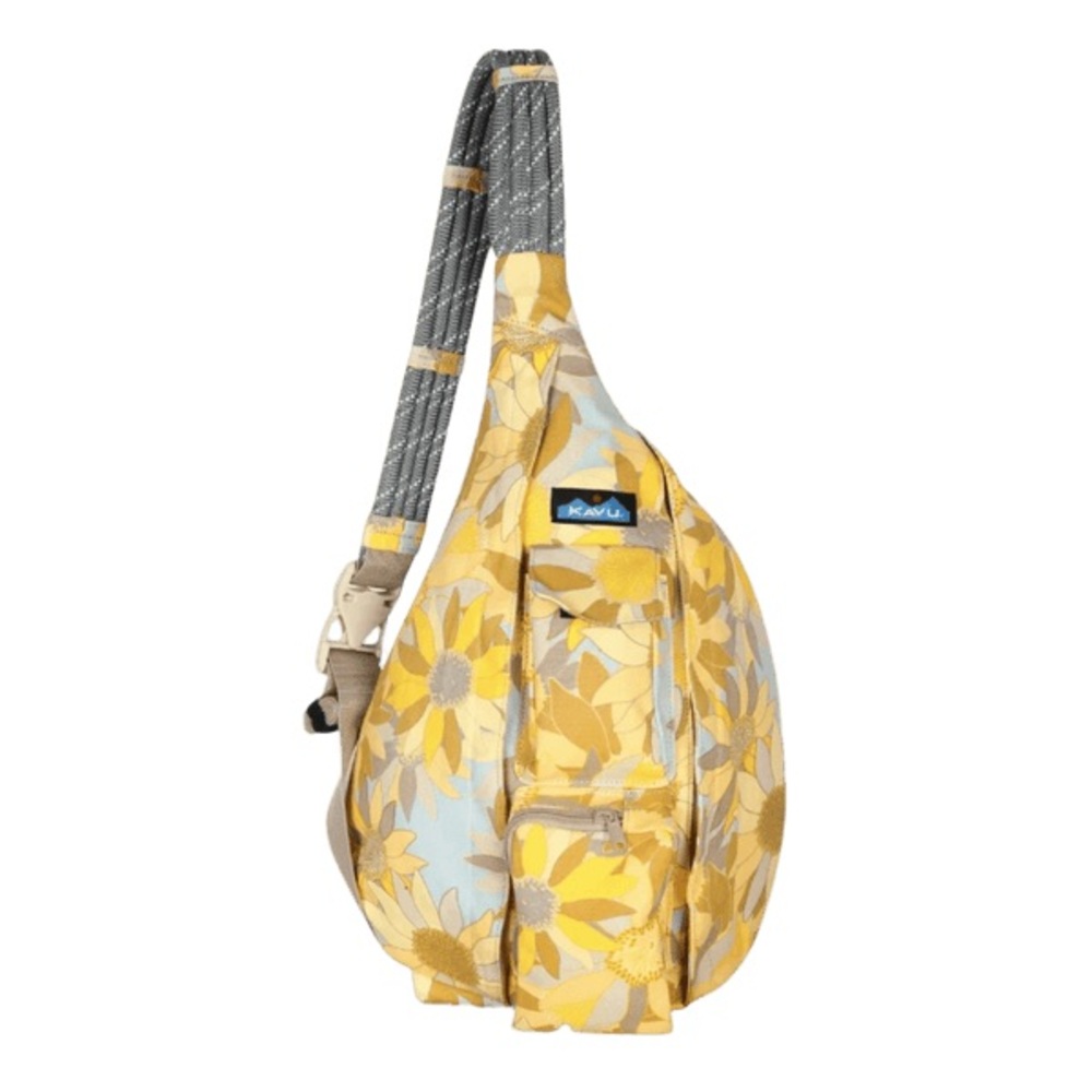 NWT Kavu rope bag